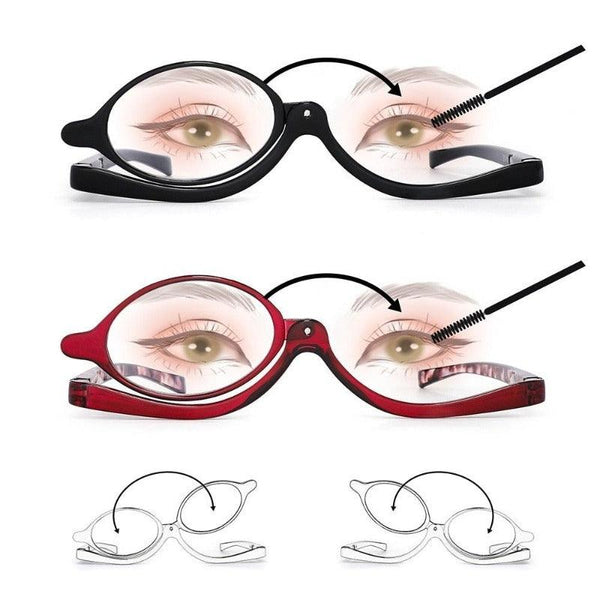 Óculos para Maquiagem Olho-Master